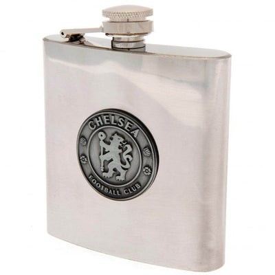 Chelsea FC Hip Flask - Gift Arch