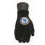 Chelsea FC Knitted Gloves Junior - Gift Arch