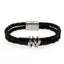 Chelsea FC Leather Bracelet - Gift Arch