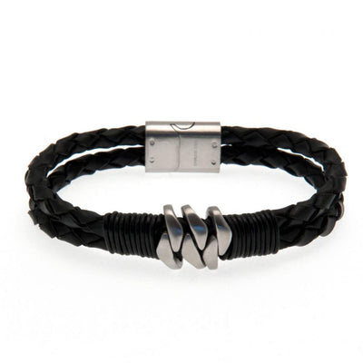Chelsea FC Leather Bracelet - Gift Arch