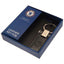 Chelsea FC Leather Key Fob - Gift Arch