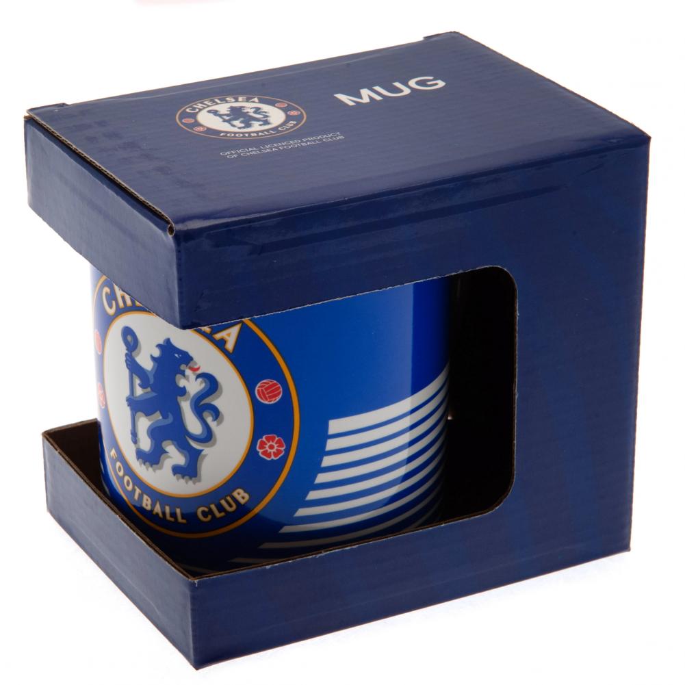 Chelsea FC Linea Mug - Gift Arch