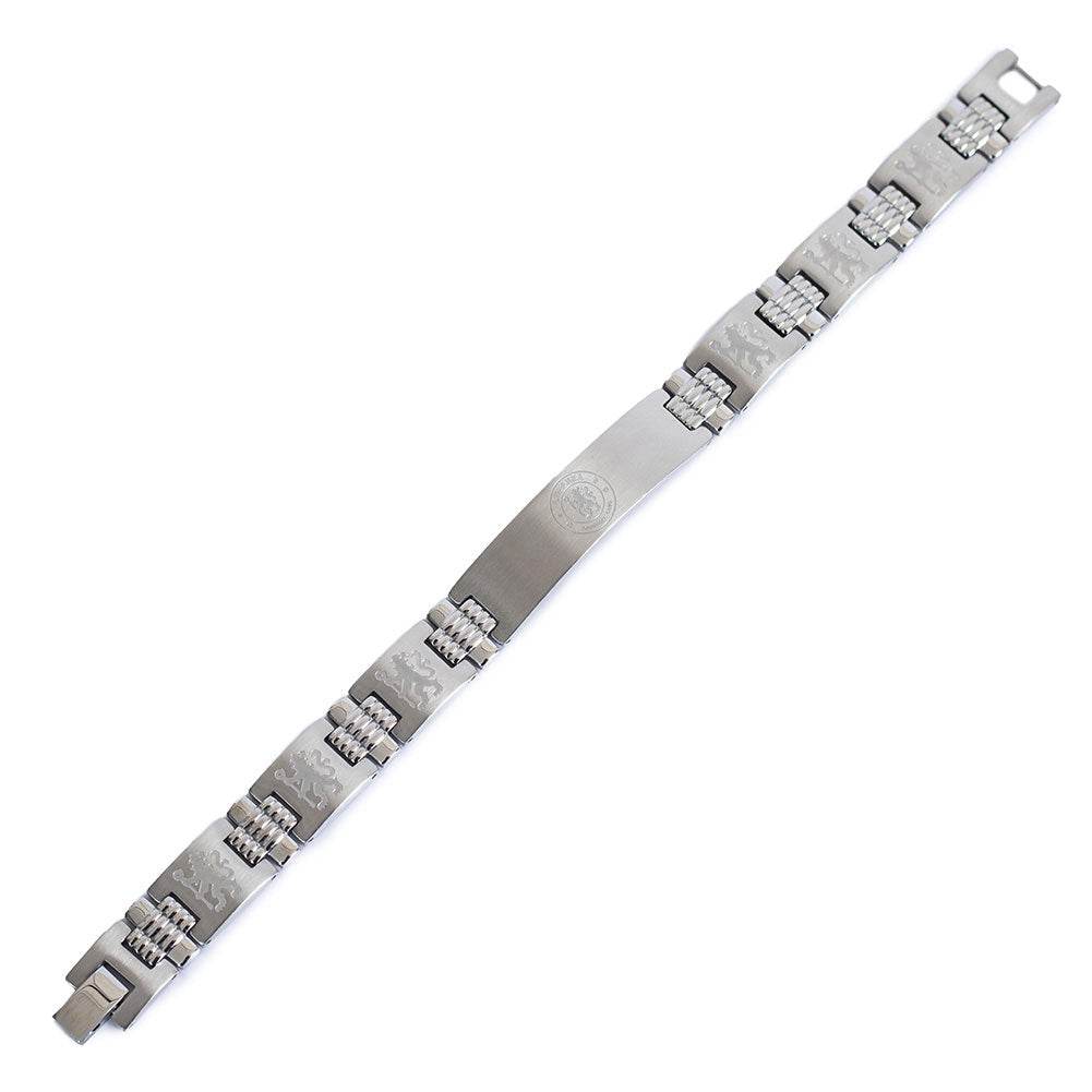 Chelsea FC Lion Link Bracelet - Gift Arch