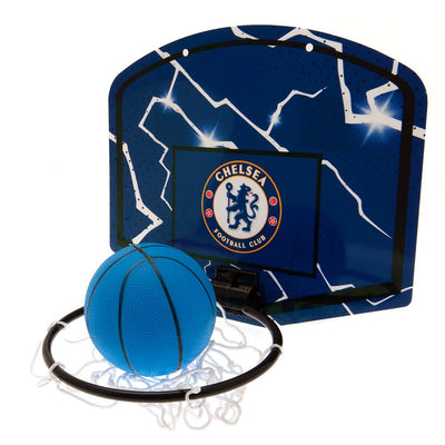 Chelsea FC Mini Basketball Set - Gift Arch
