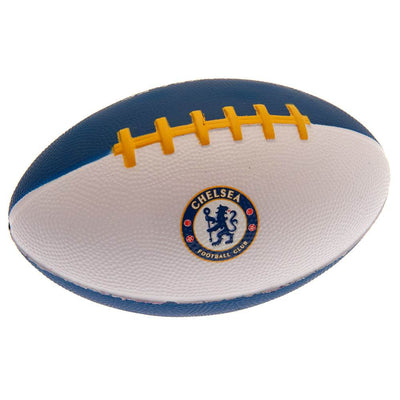 Chelsea FC Mini Foam American Football - Gift Arch