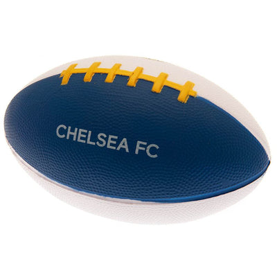 Chelsea FC Mini Foam American Football - Gift Arch