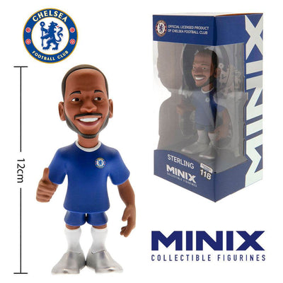 Chelsea FC MINIX Figure 12cm Sterling - Gift Arch