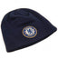 Chelsea FC Navy Beanie - Gift Arch