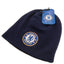 Chelsea FC Navy Beanie - Gift Arch