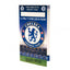 Chelsea FC No. 1 Fan Birthday Card - Gift Arch