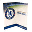 Chelsea FC No. 1 Fan Birthday Card - Gift Arch