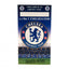 Chelsea FC No. 1 Fan Birthday Card - Gift Arch