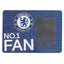 Chelsea FC No1 Fan Picture Frame Sign - Gift Arch