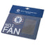 Chelsea FC No1 Fan Picture Frame Sign - Gift Arch