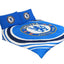 Chelsea FC Pulse Double Duvet Set - Gift Arch