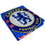 Chelsea FC Pulse Double Duvet Set - Gift Arch