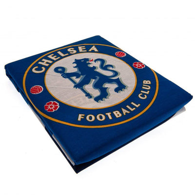 Chelsea FC Pulse Single Duvet Set - Gift Arch