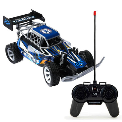 Chelsea FC Radio Control Speed Buggy 1:18 Scale - Gift Arch