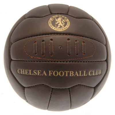 Chelsea FC Retro Heritage Football - Gift Arch