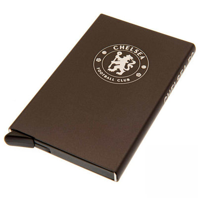 Chelsea FC rfid Aluminium Card Case - Gift Arch