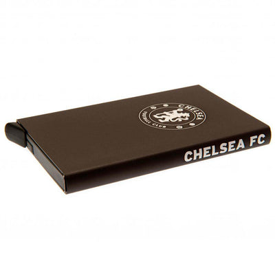 Chelsea FC rfid Aluminium Card Case - Gift Arch