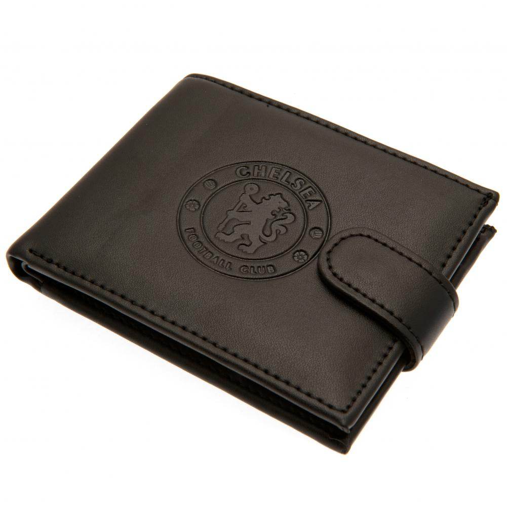 Chelsea FC rfid Anti Fraud Wallet - Gift Arch