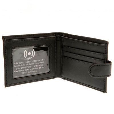 Chelsea FC rfid Anti Fraud Wallet - Gift Arch