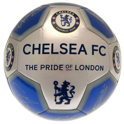 Chelsea FC Sig 26 Football - Gift Arch