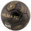 Chelsea FC Sig Gold Phantom Football - Gift Arch