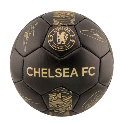 Chelsea FC Sig Gold Phantom Skill Ball - Gift Arch