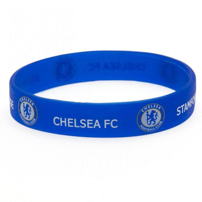 Chelsea FC Silicone Wristband - Gift Arch