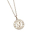 Chelsea FC Silver Plated Boxed Pendant CR - Gift Arch