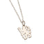 Chelsea FC Silver Plated Boxed Pendant LN - Gift Arch