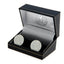 Chelsea FC Silver Plated Formed Cufflinks - Gift Arch