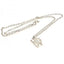 Chelsea FC Silver Plated Pendant & Chain LN - Gift Arch