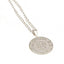 Chelsea FC Silver Plated Pendant & Chain XL - Gift Arch
