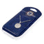 Chelsea FC Silver Plated Pendant & Chain XL - Gift Arch