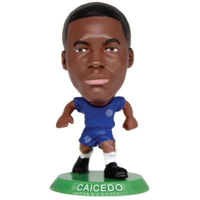 Chelsea FC SoccerStarz Caicedo - Gift Arch