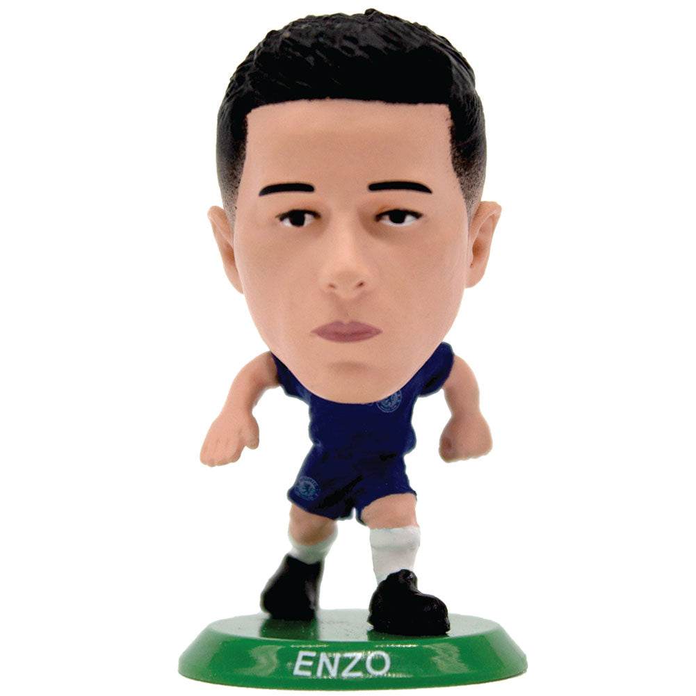 Chelsea FC SoccerStarz Fernandez - Gift Arch
