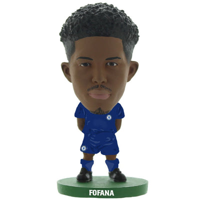 Chelsea FC SoccerStarz Fofana - Gift Arch