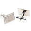Chelsea FC Stainless Steel Cufflinks - Gift Arch