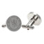 Chelsea FC Stainless Steel Formed Cufflinks - Gift Arch