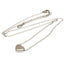 Chelsea FC Stainless Steel Heart Necklace - Gift Arch