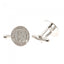 Chelsea FC Sterling Silver Crest Cufflinks - Gift Arch