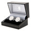 Chelsea FC Sterling Silver Crest Cufflinks - Gift Arch