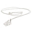 Chelsea FC Sterling Silver Pendant & Chain LN - Gift Arch