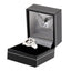 Chelsea FC Sterling Silver Ring Small - Gift Arch