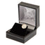 Chelsea FC Sterling Silver Stud Earring - Gift Arch