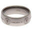 Chelsea FC Super Titanium Ring Small - Gift Arch