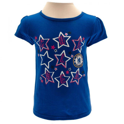 Chelsea FC T Shirt 18/23 mths - Gift Arch